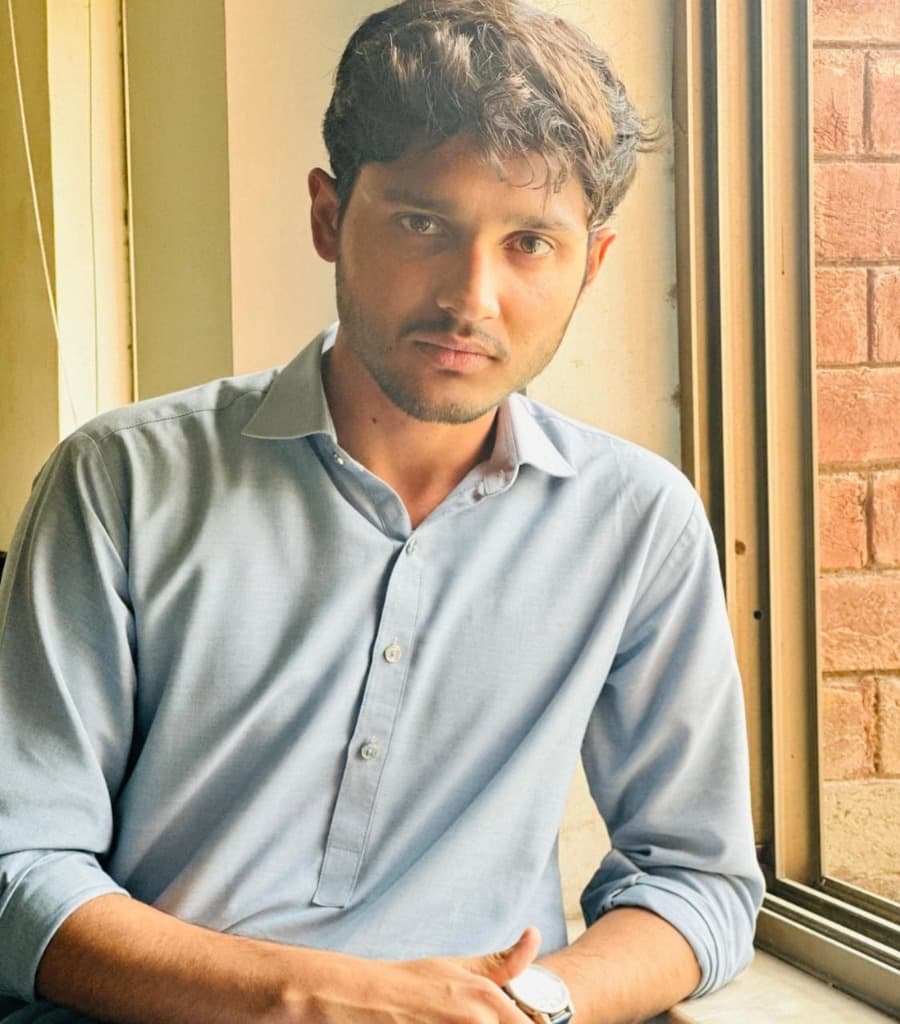 Hamid Shahid